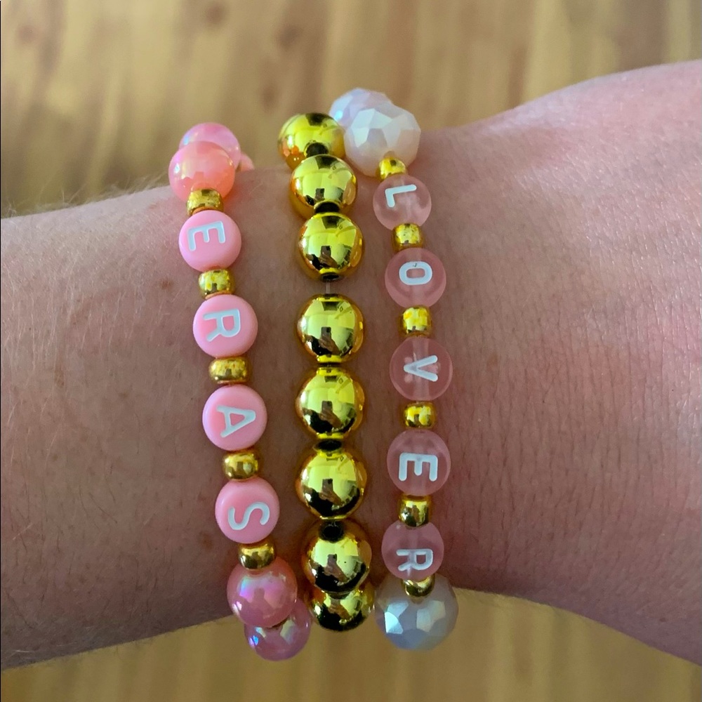 CUSTOM Taylor Swift Bracelets!